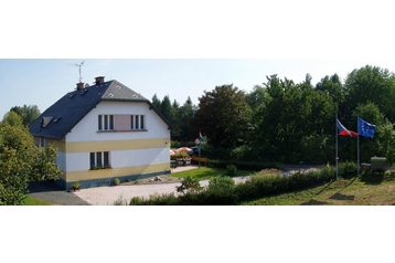 Czechy Privát Borovnice, Zewnątrz